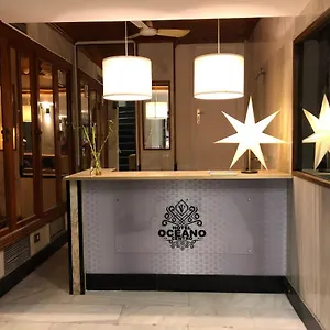 Szálloda Oceano Centro (adults Only), Santa Cruz de Tenerife